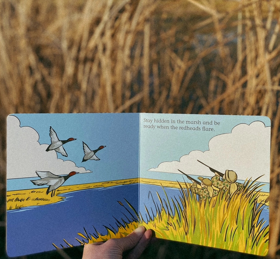 DUCK HUNT BOOK