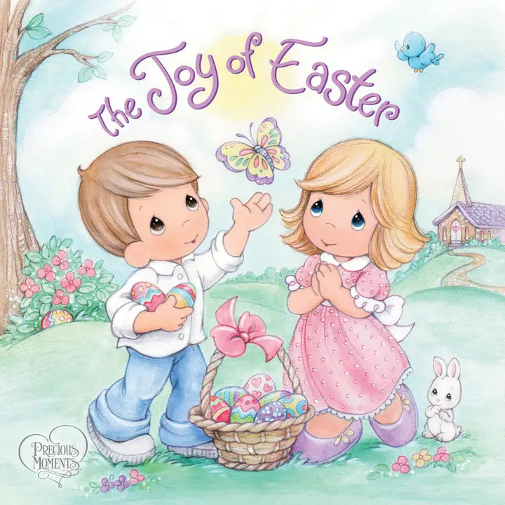 JOY OF EASTER BOOK