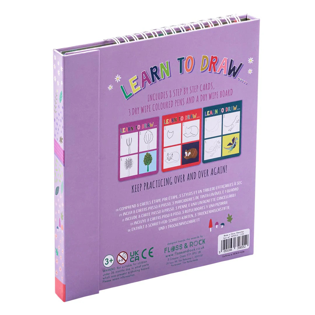 LEARN TO DRAW - FAIRY TALE