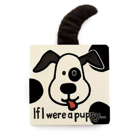 IF I WERE A PUPPY BOOK