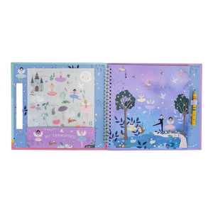 TRANSFER FUN - ENCHANTED