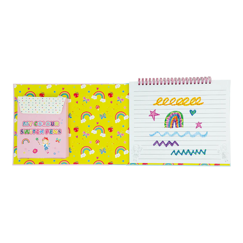 COLOR SWITCH MAGIC - RAINBOW FAIRY
