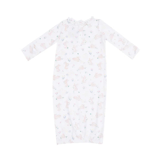 KIMONO GOWN - BUNNY AND DUCK