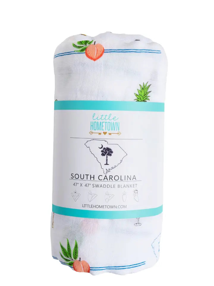 SWADDLE BLANKET - ASSORTED STYLES