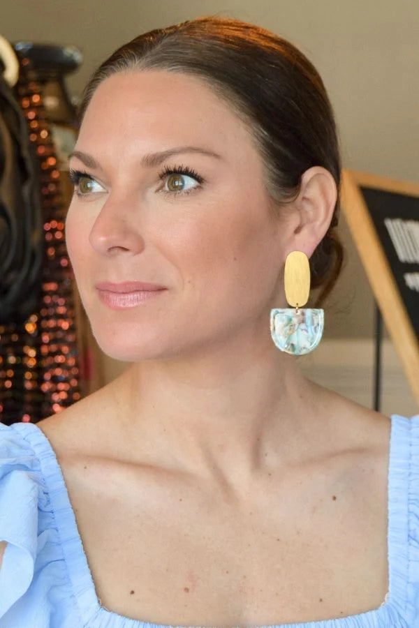 JESSICA EARRINGS - ASSORTED