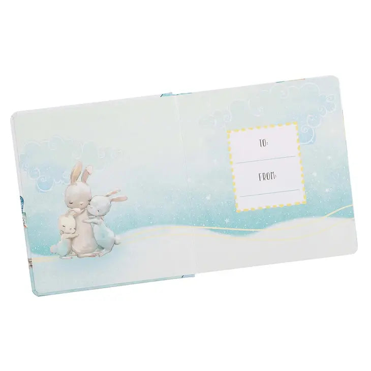 MY LULLABIBLE FOR BOYS BIBLE STARYBOOK