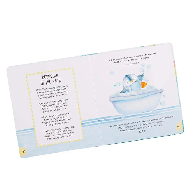 MY LULLABIBLE FOR BOYS BIBLE STARYBOOK