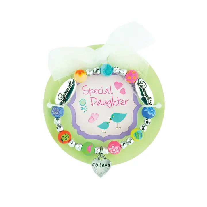 DAUGHTER TODDLER BRACELET