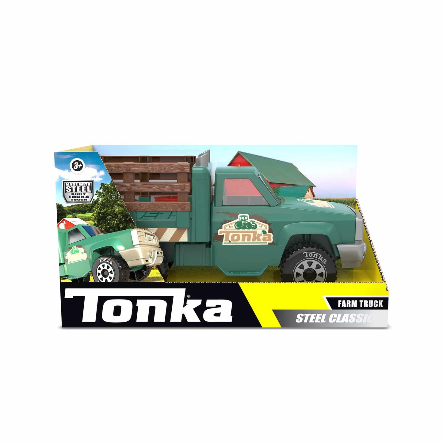 TONKA CLASSICS FARM TRUCK