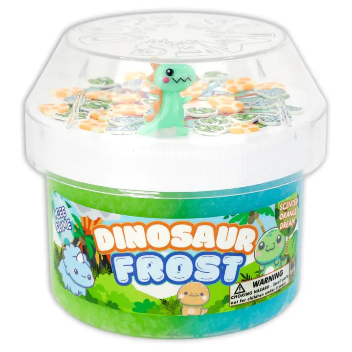 DINOSAUR FROST SLIME