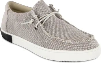 CONNOR SLIP ON - LIGHT GREY