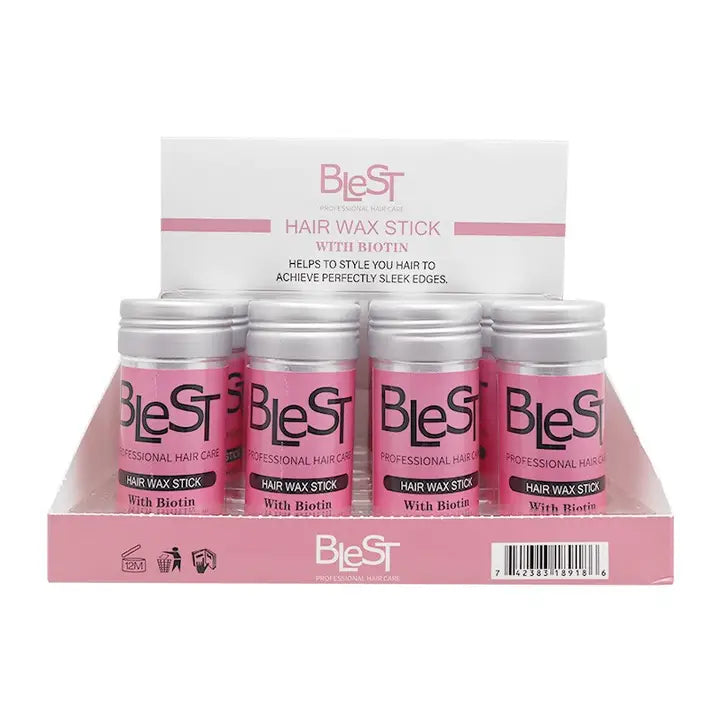 BLEST HAIR WAX STICK WITH BIOTIN
