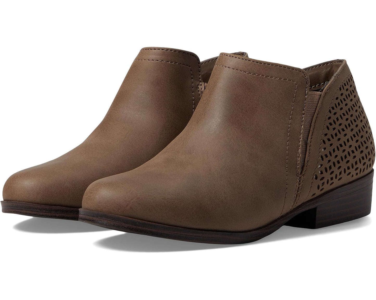 MIA LIL GILLI BOOTIE - TAUPE