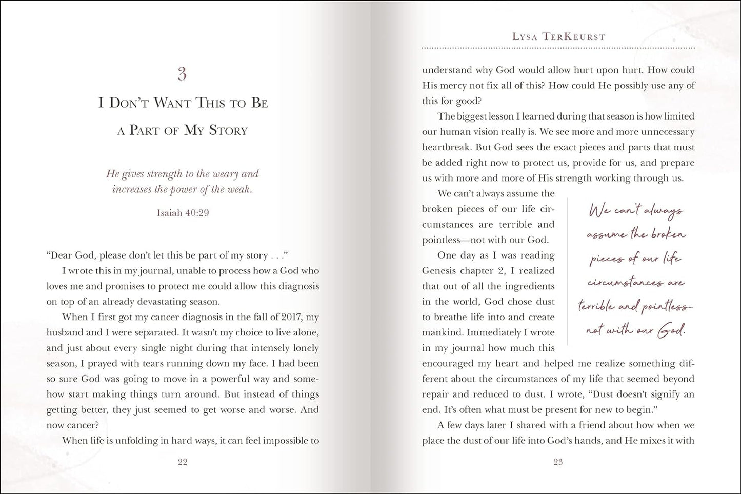SEEING BEAUTIFUL AGAIN: 50 DEVOTIONS