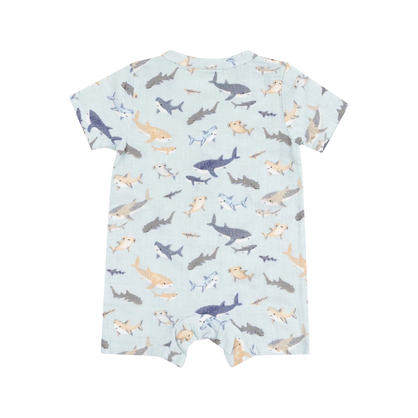 HENLEY SHORTALL - SHARKS