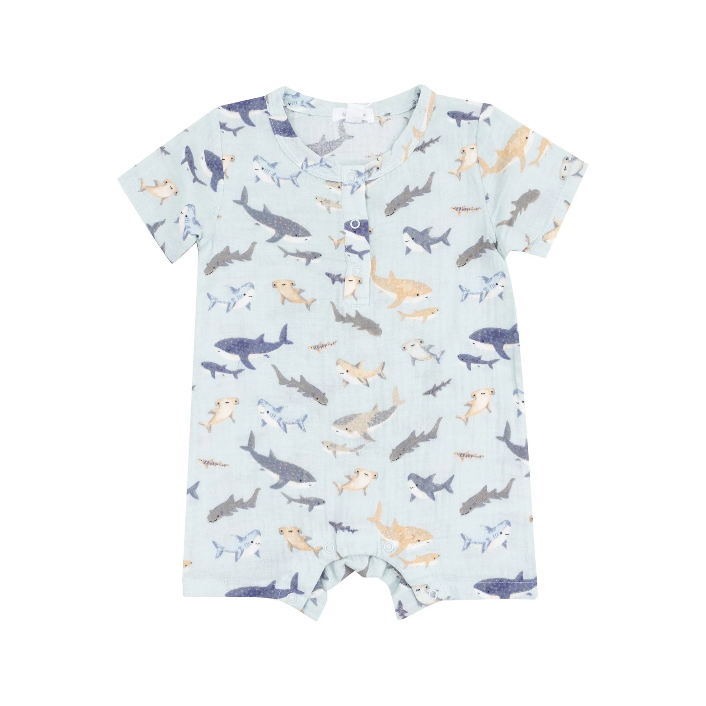 HENLEY SHORTALL - SHARKS