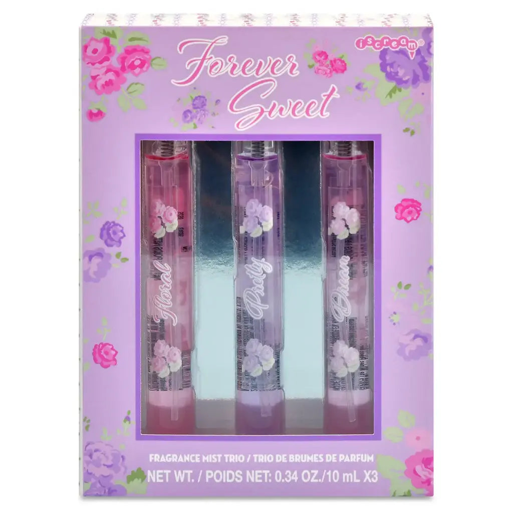 FOREVER FLORAL FRAGRANCE TRIO