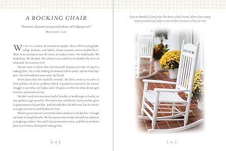 DEVOTIONS FROM THE FRONT PORCH