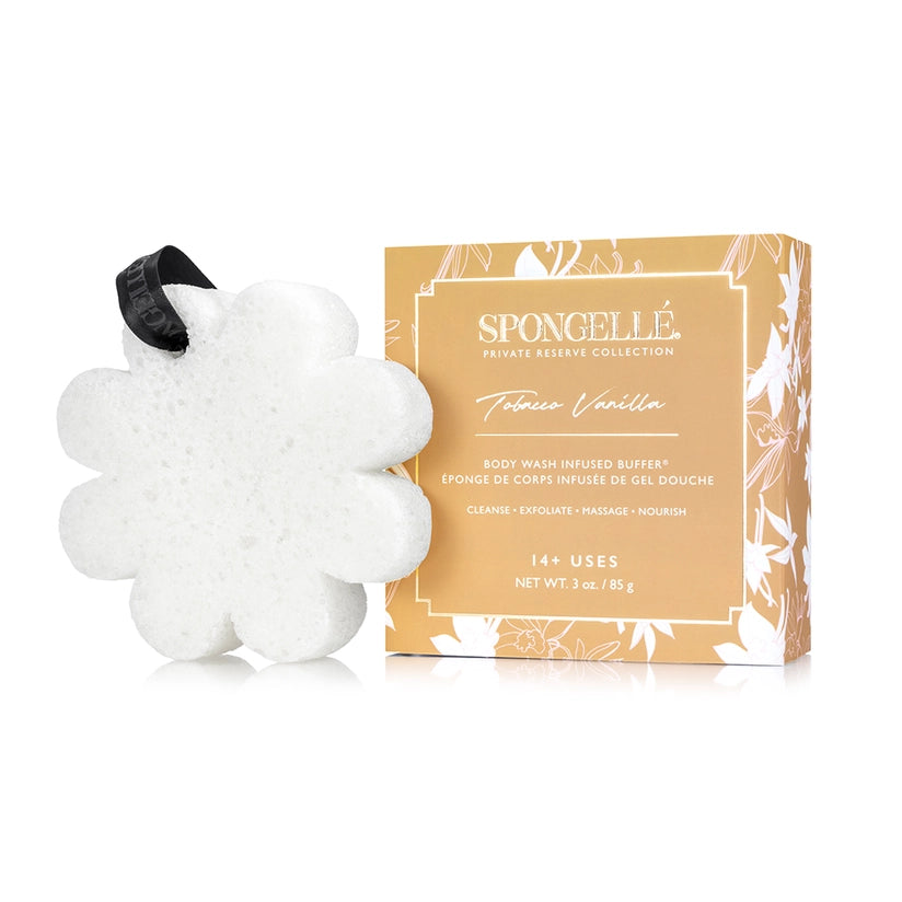 BOXED BODYWASH INFUSED BUFFER