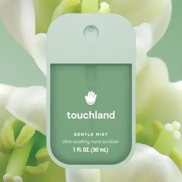 TOUCHLAND GLOW MIST REVITALIZINGHAND SANITIZER - MANY OPTIONS