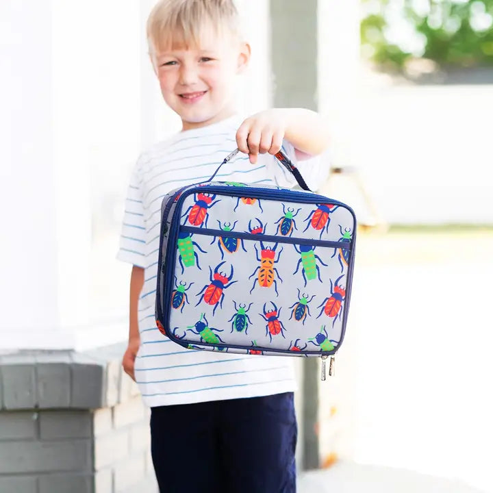 BUGGY LUNCH BOX