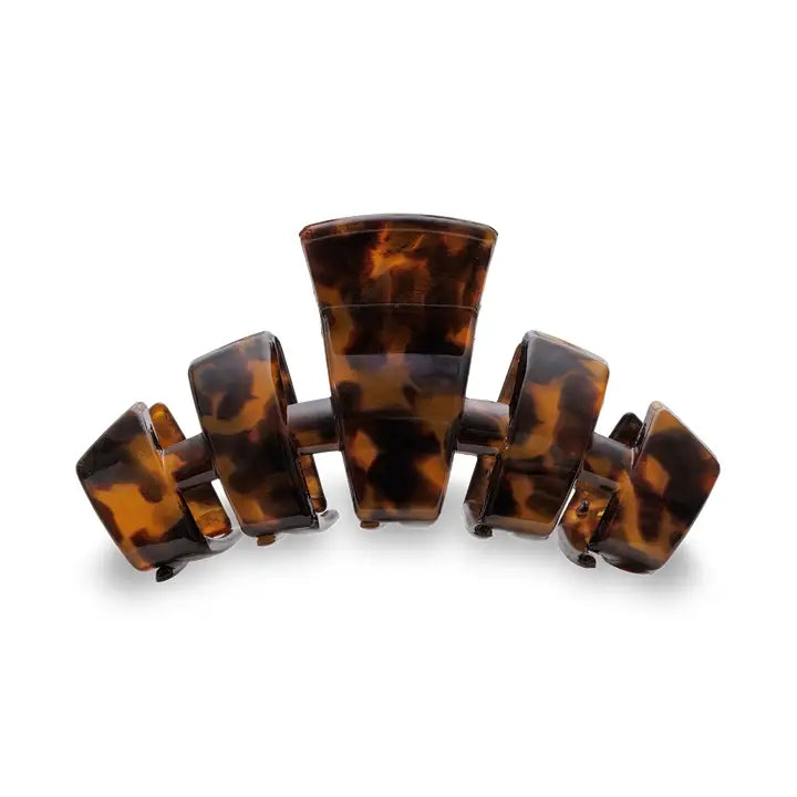 CLASSIC HAIR CLIP LARGE - TORTOISE