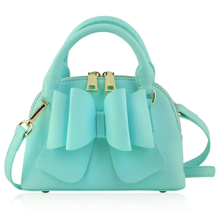 MARGO PURSE - AQUA