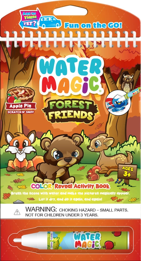 WATER MAGIC - FOREST FRIENDS