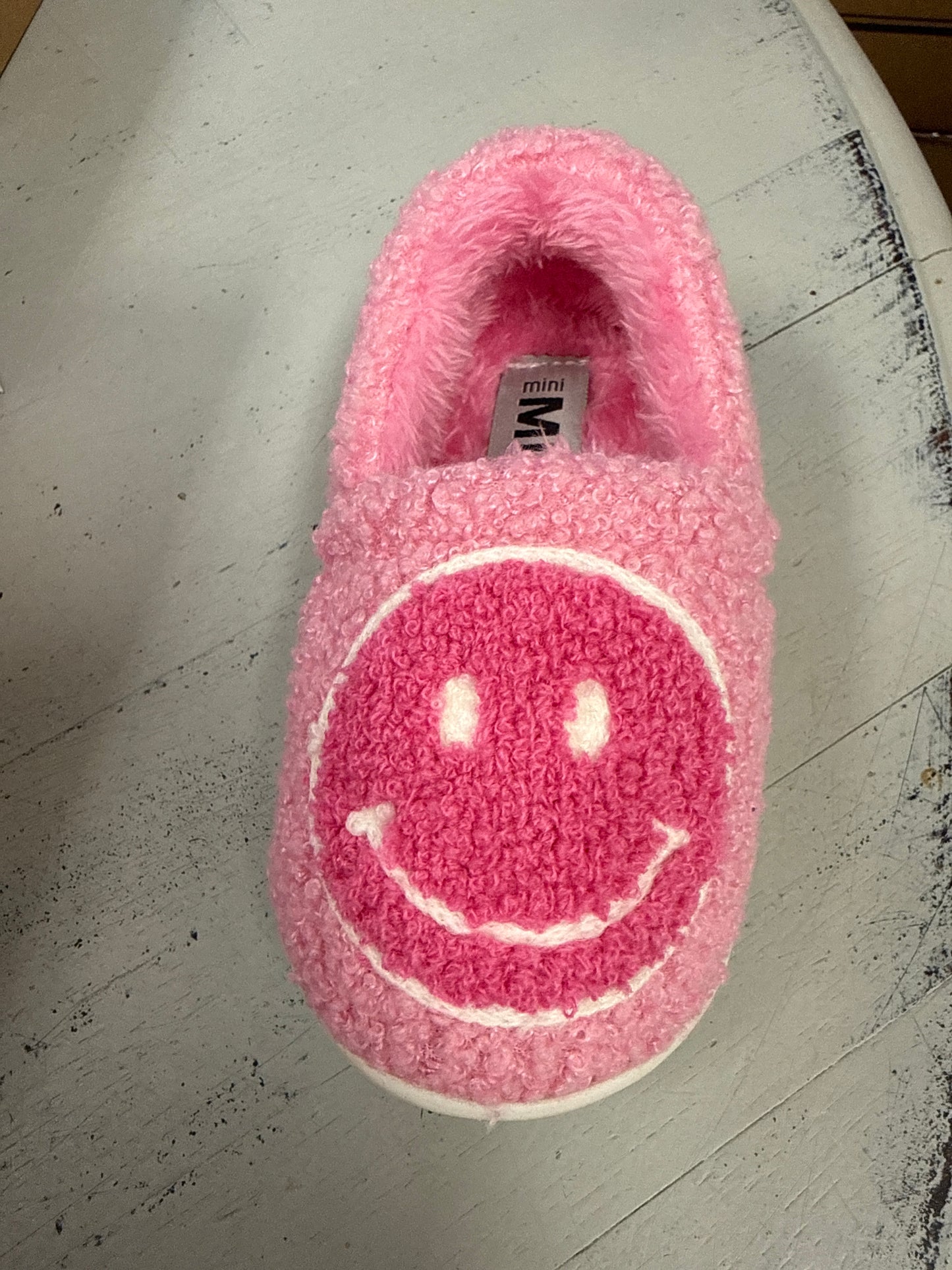 TODDLER COZI - BLUSH/FUSCHIA