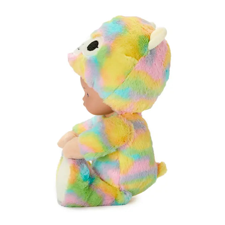PEEKABOOS - LLAMA LIGHT SKIN TONE 12"