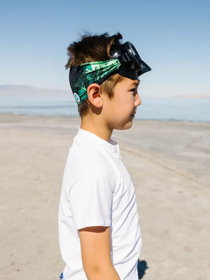 GREEN FUSION SWIM MASK