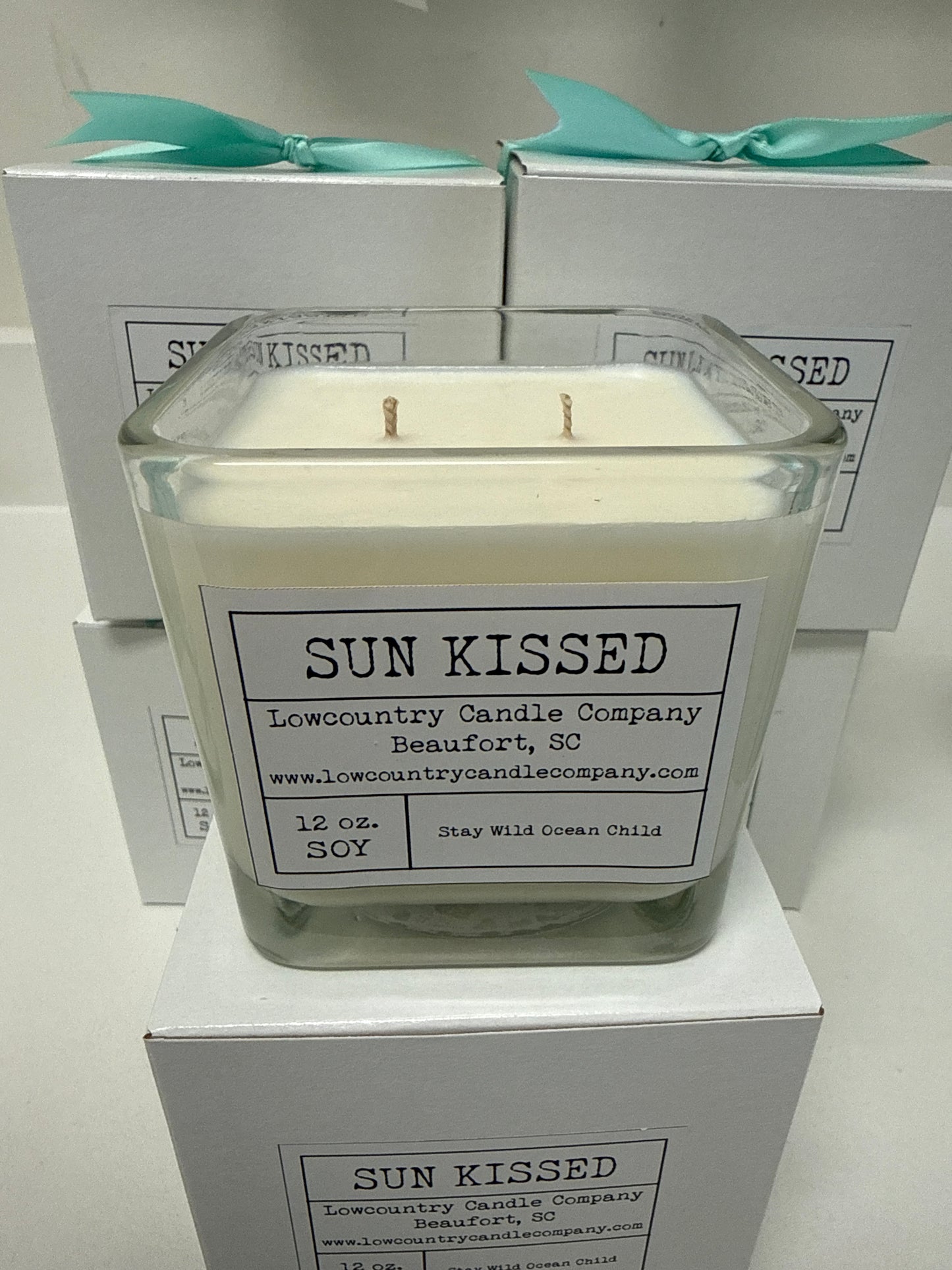 SUN KISSED 12OZ