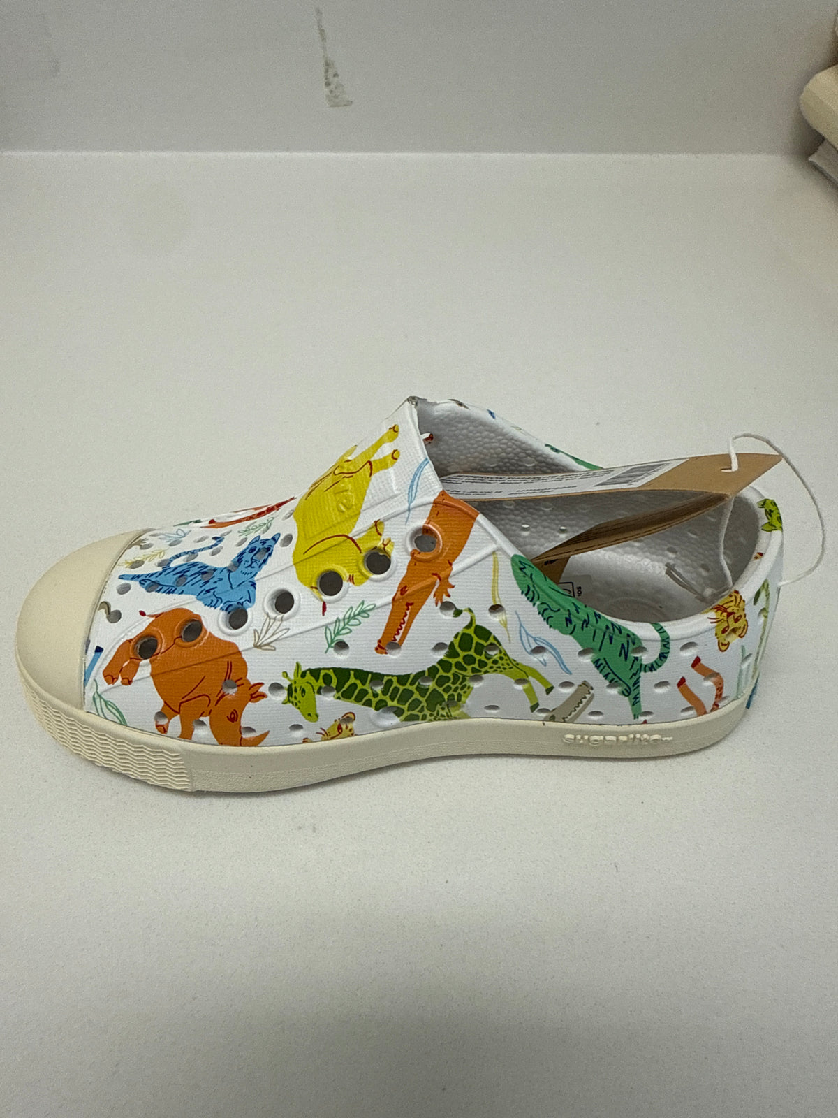 JEFFERSON SAFARI SHOE