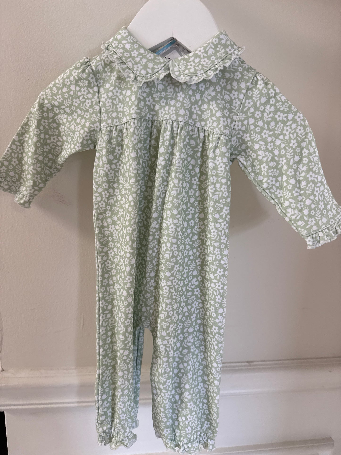 AUTUMN MEADOWS PLAYSUIT
