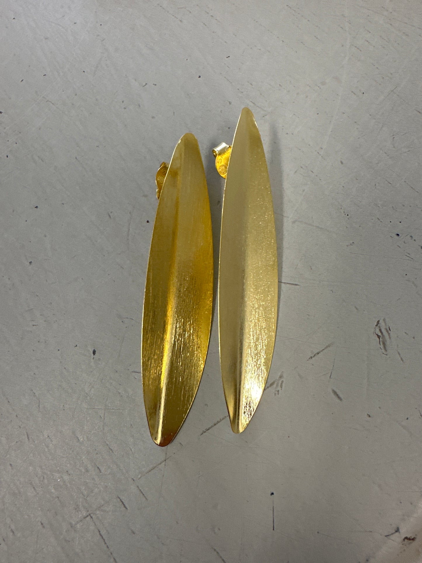 SOLSTICE EARRINGS - GOLD