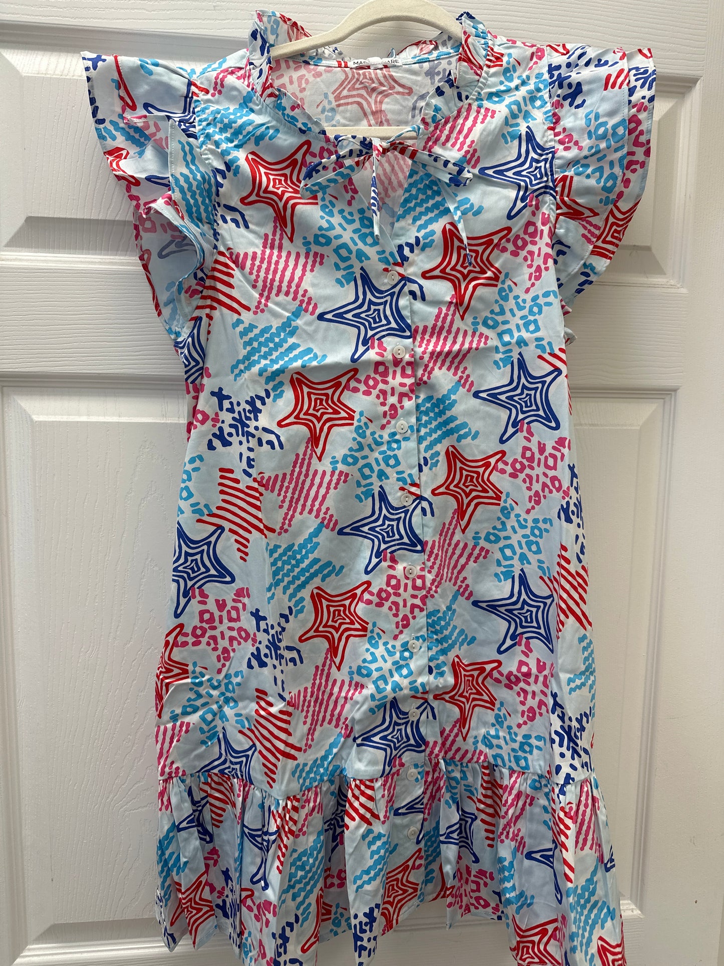 ABBY DRESS - AMERICAN GIRL