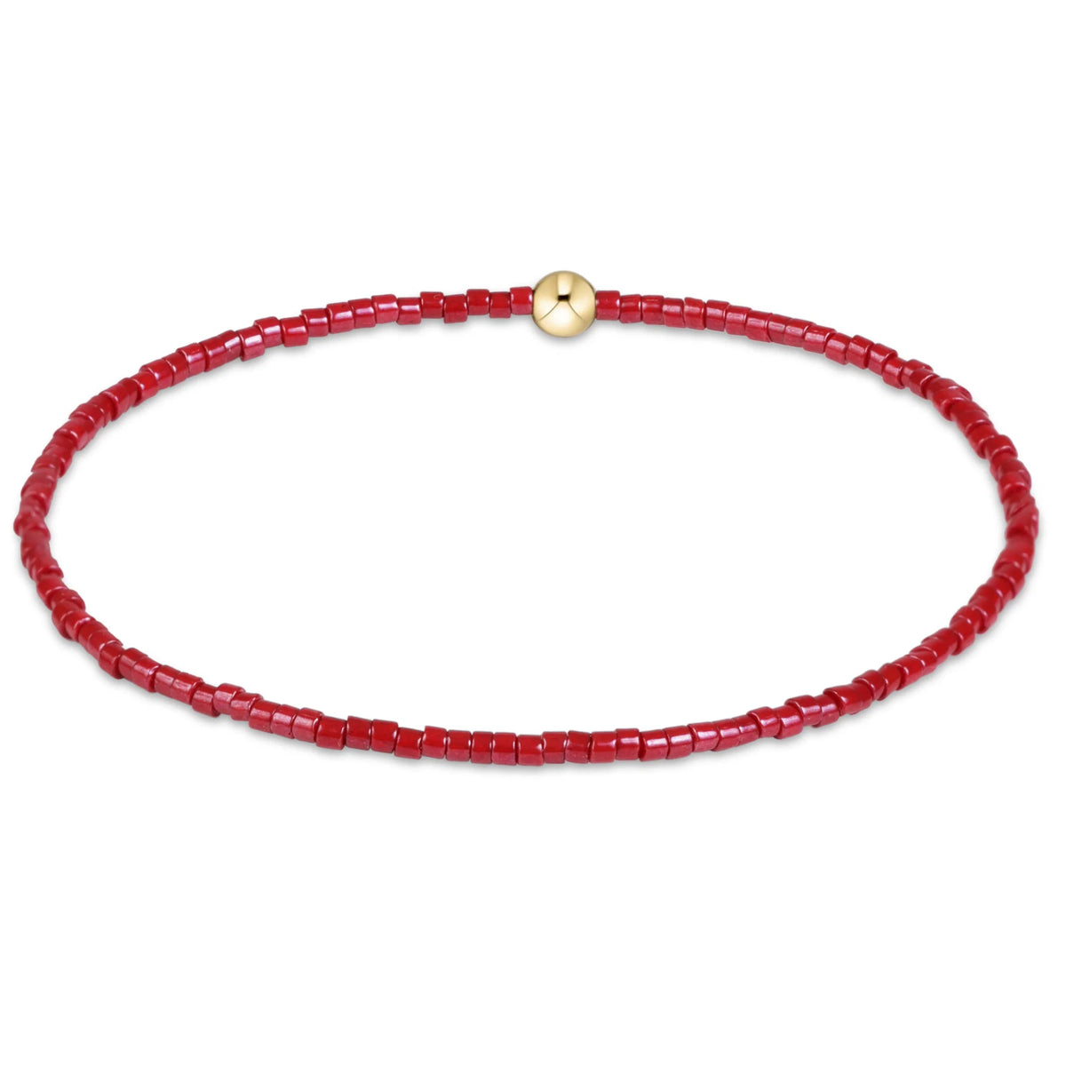 EXTENDS GAMEDAY HOPE CLASSIC BRACELET - MAROON