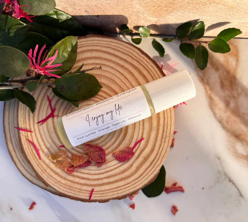 BLISSFUL OIL ROLLER