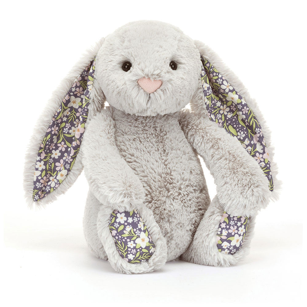 SMALL BLOSSOM BEIGE BUNNY 'BLOOM'
