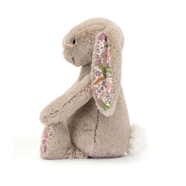 SMALL BLOSSOM BEIGE BUNNY 'PETAL'