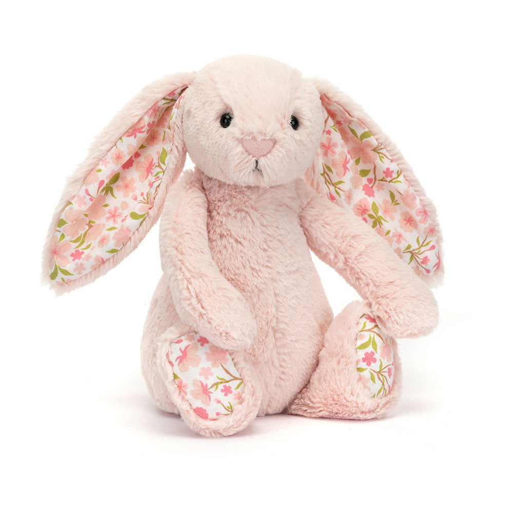 SMALL BLOSSOM BLUSH BUNNY 'CHERRY'