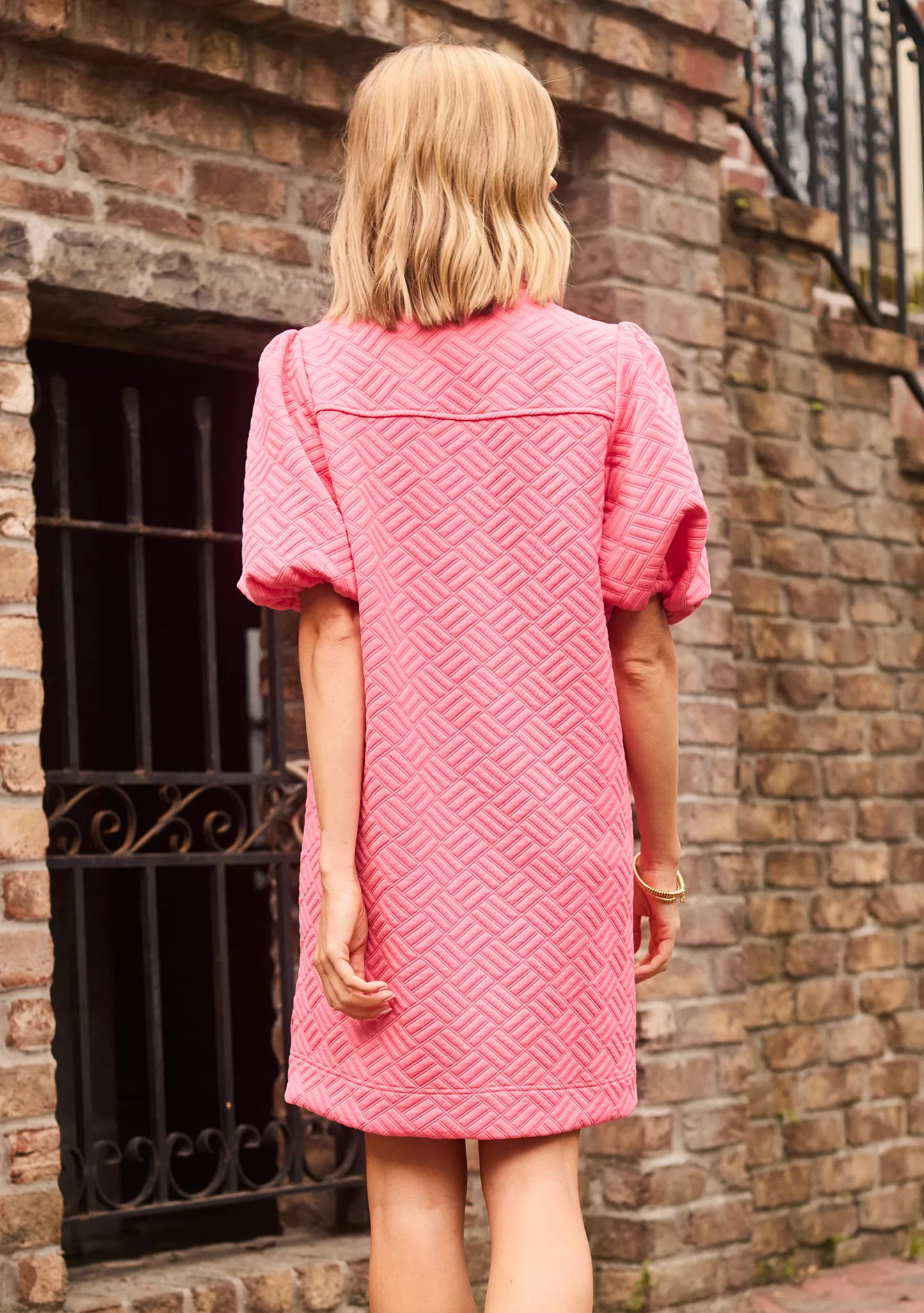 ANDIE DRESS - PINK