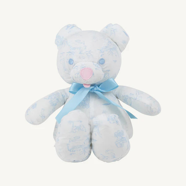 BRADLEY BEAR - SIR PROPER SWEET ARRIVAL BEALE STREET BLUE