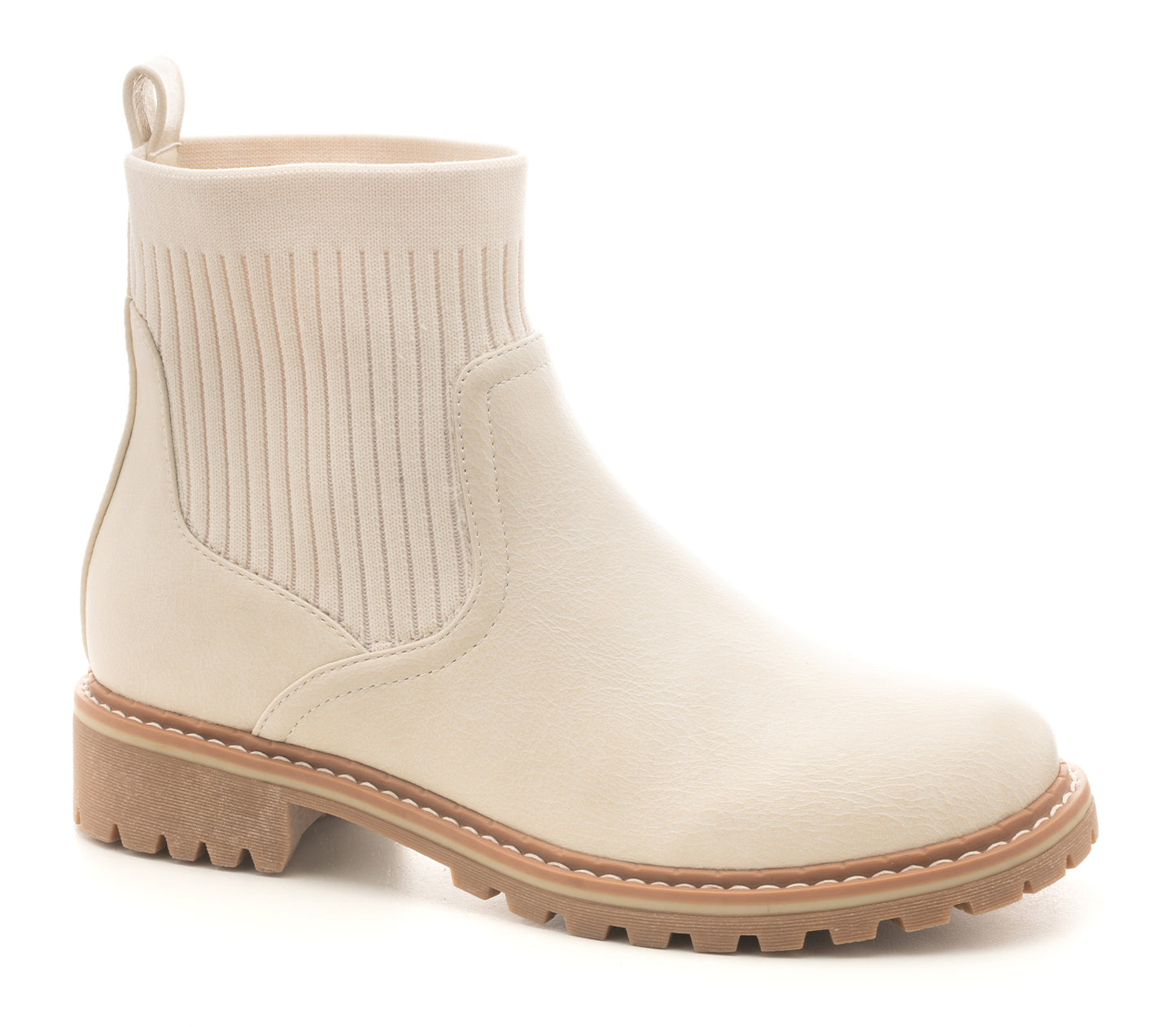 CABIN FEVER BOOT - CREAM