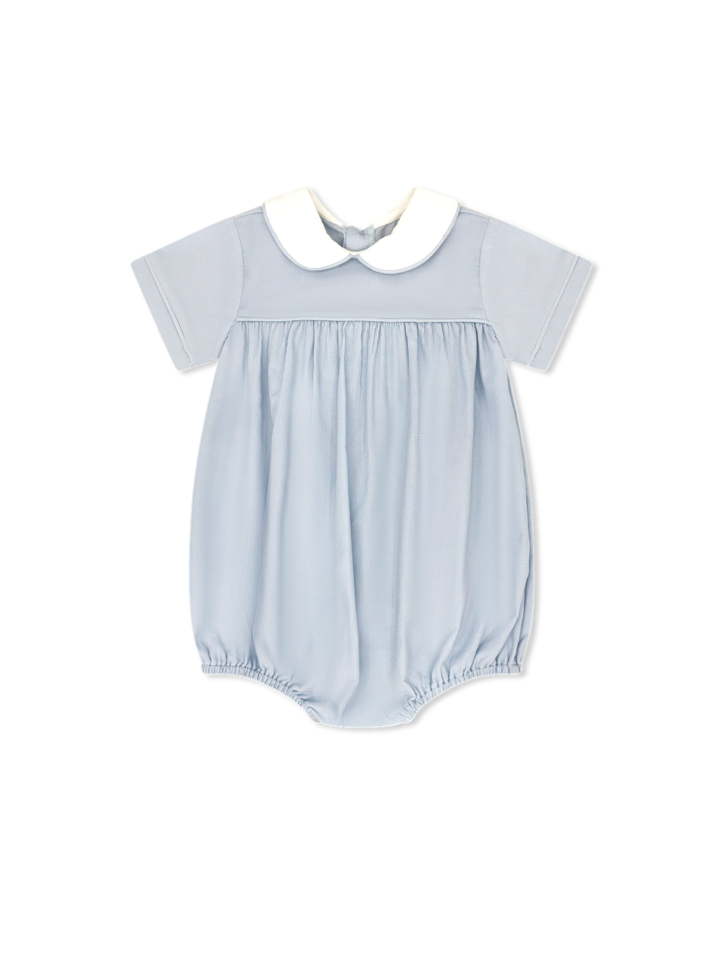 COVINGTON BUBBLE - PRINCETON BLUE CORDUROY