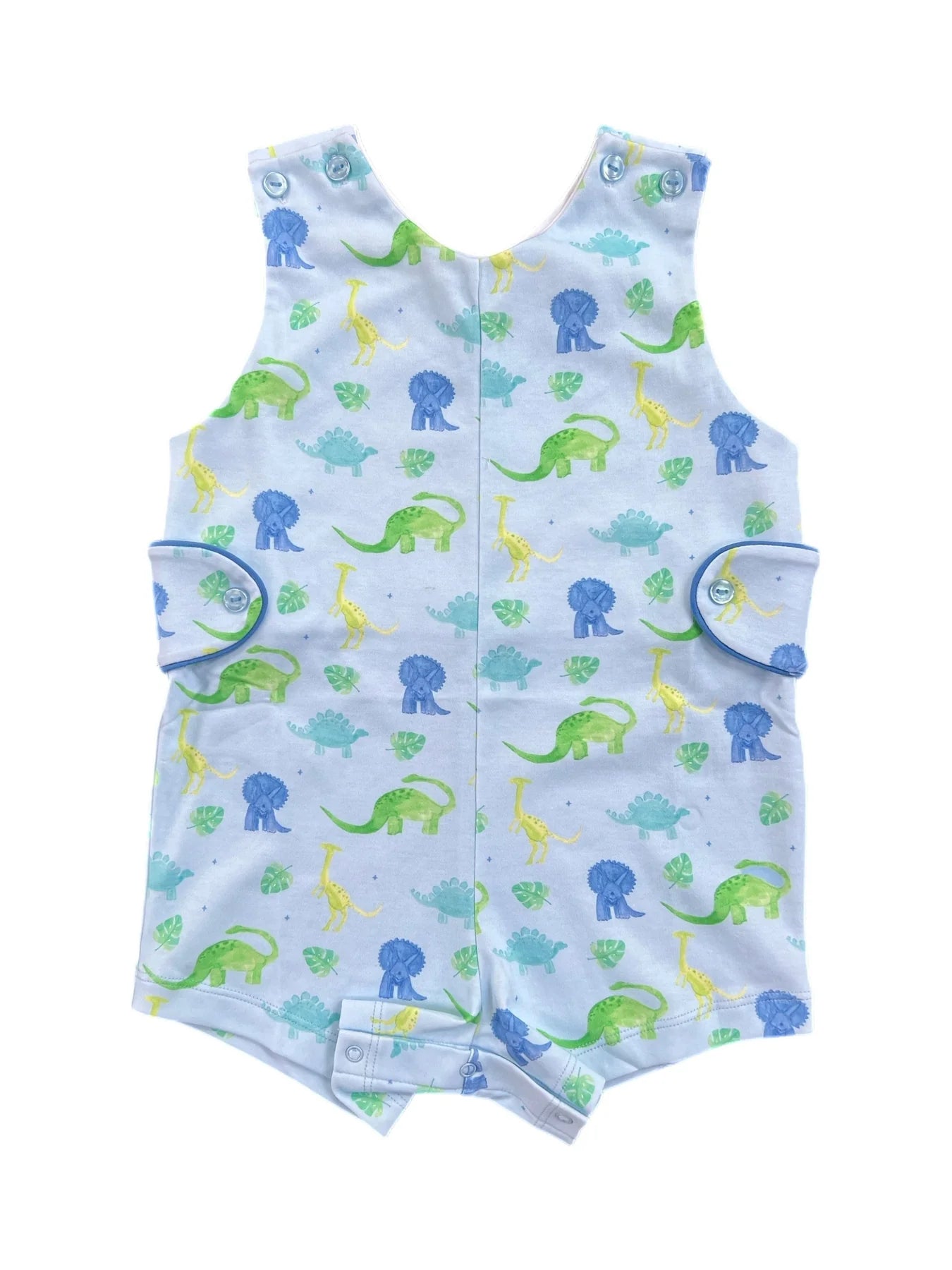 REED JON JON DINOSAUR KNIT