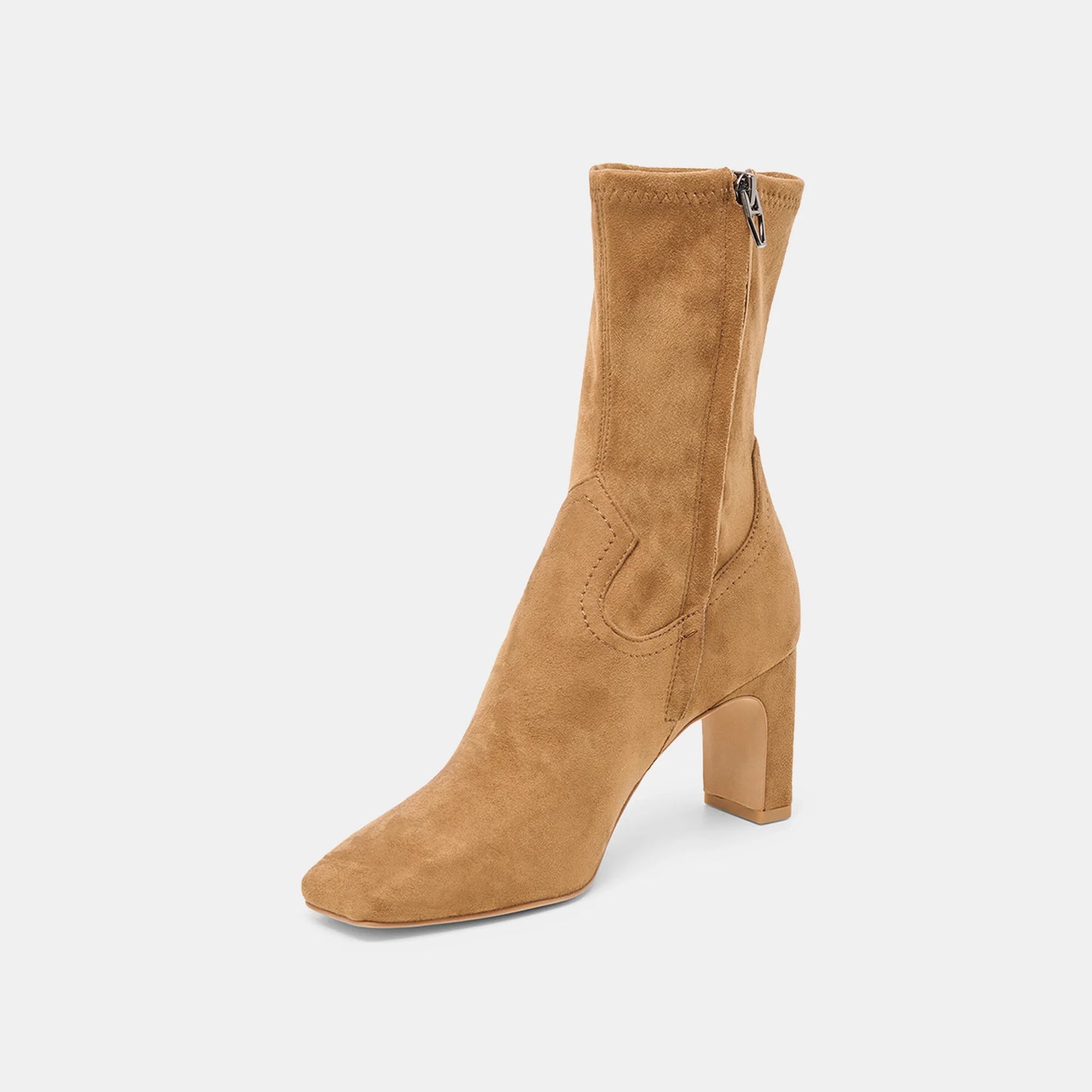 ROAN BOOT - LIGHT BROWN STELLA SUEDE