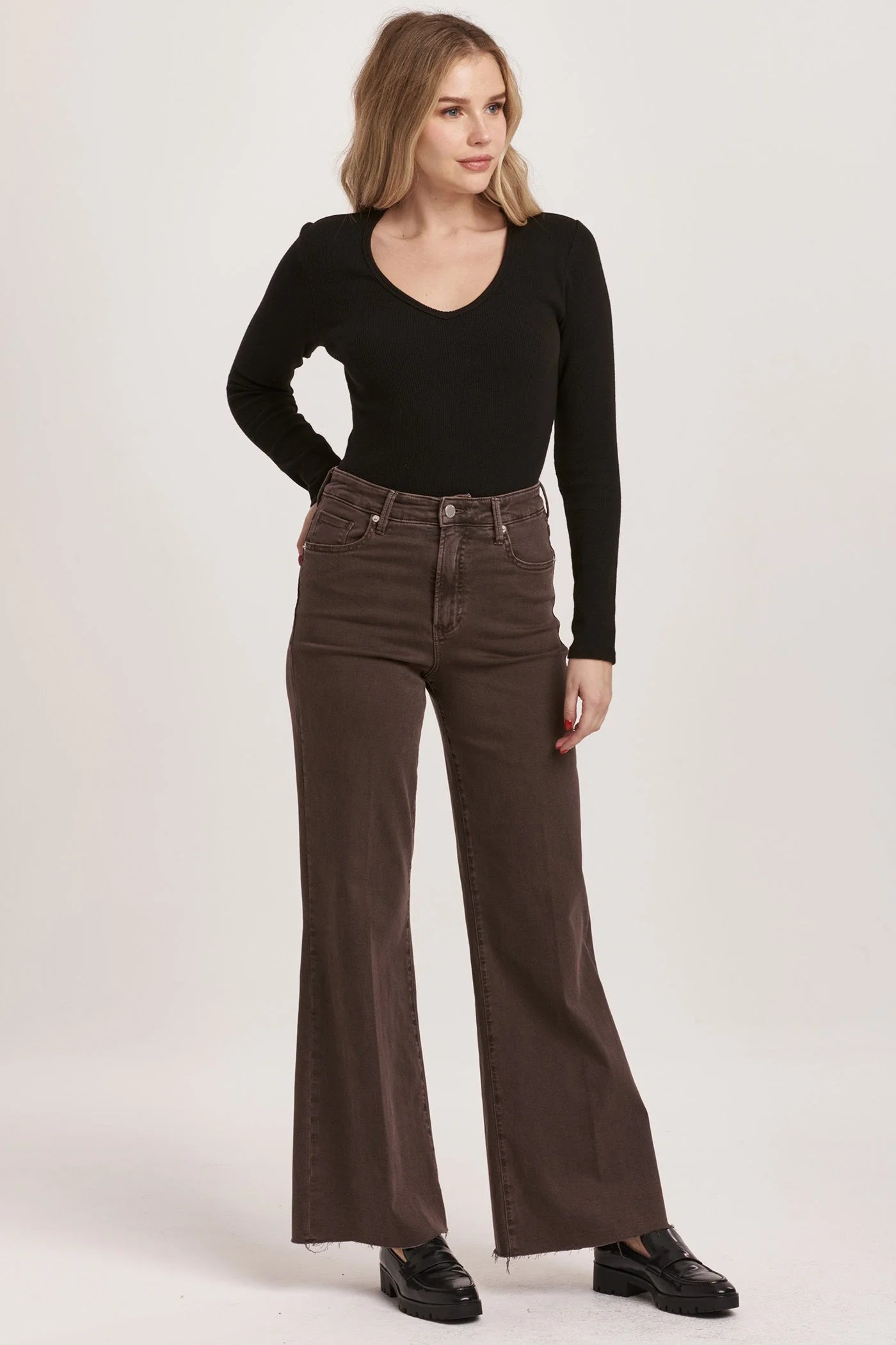 FIONA JEAN - MOCHA BROWN