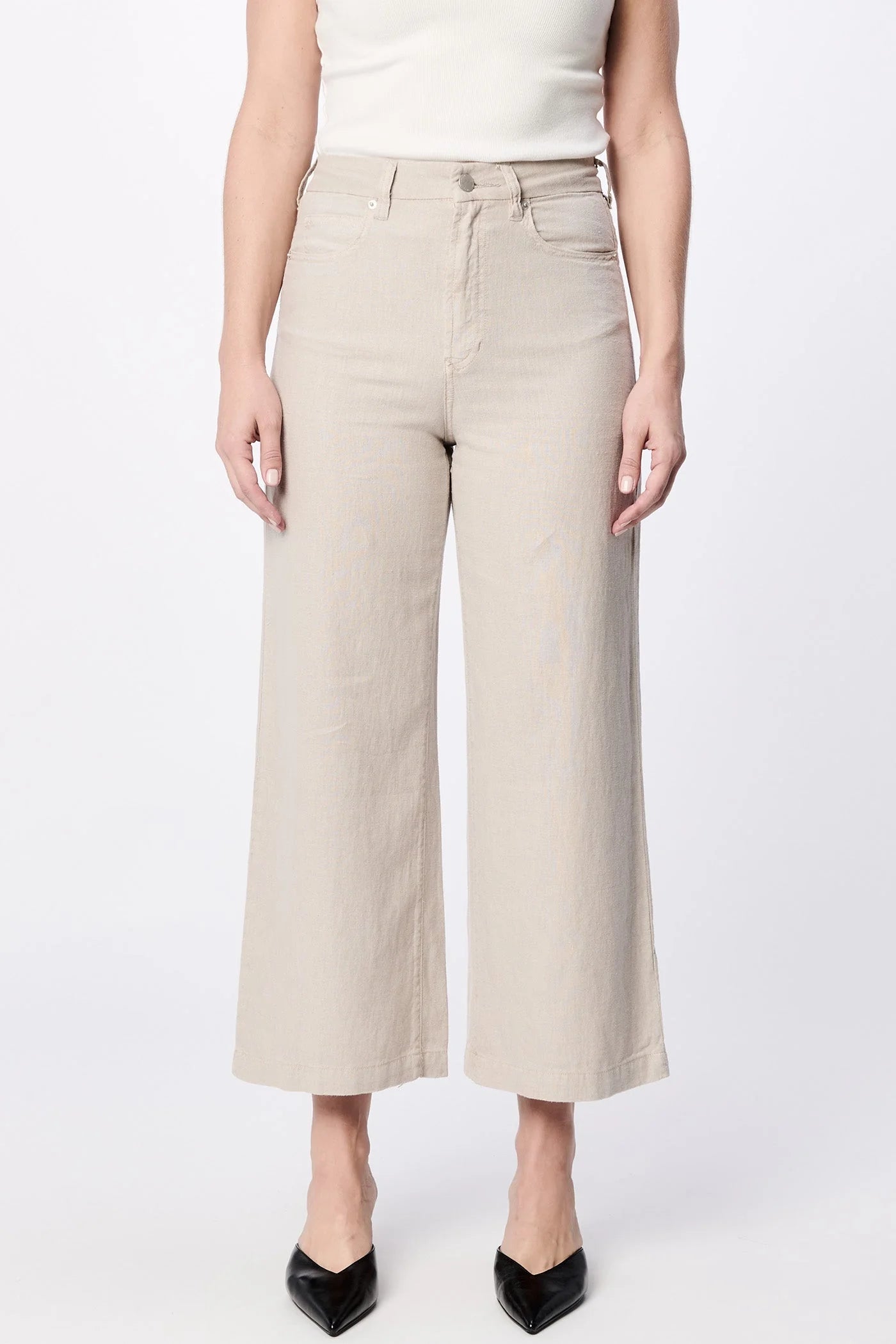 AUDREY PANT - STONE