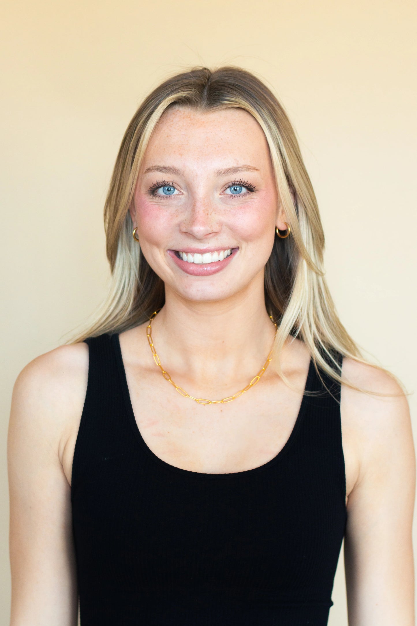 DIANA NECKLACE - 16"